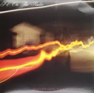 Image of Desperate Youth Blood Thirsty Babes by TV on the Radio Vinyl Album