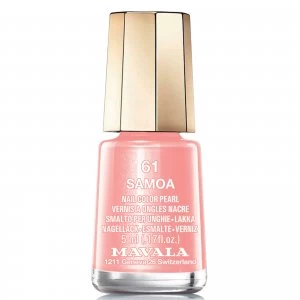 Image of Mavala Samoa Nail Polish 5ml