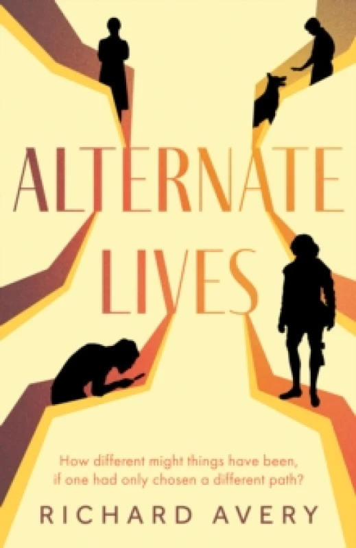 Image of Alternate Lives Paperback / softback
