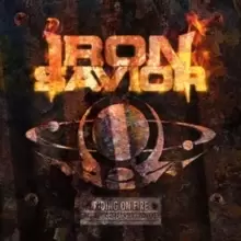 Image of Iron Savior Riding on Fire - The noise years 1997-2004 CD multicolor