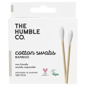 Image of Humble Cotton Swabs White