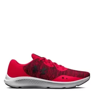 Image of Under Armour Charged Pursuit 3 Twist Mens Trainers - Red