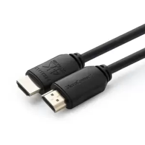 Image of Microconnect MC-HDM19192V2.0 HDMI cable 2m HDMI Type A (Standard)...