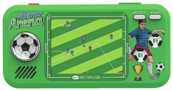 Image of My Arcade All-Star Arena Pocket Player
