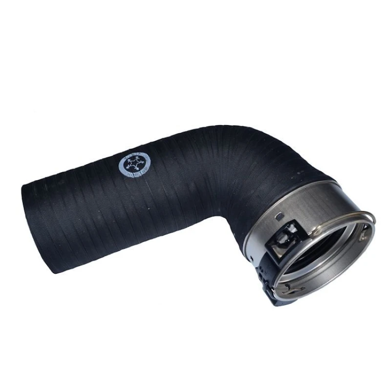 Image of HORTUM 14134 Turbocharger Hose without pipe, Rubber with fabric lining Rubber with fabric lining Charger Intake Hose (3314)