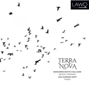 Image of Terra Nova by Marianne Beate Kielland CD Album
