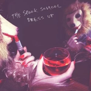 Image of The Spook School - Dress Up Limited Edition Cherry Cola Vinyl