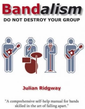 Image of Bandalism by Julian Ridgway Paperback