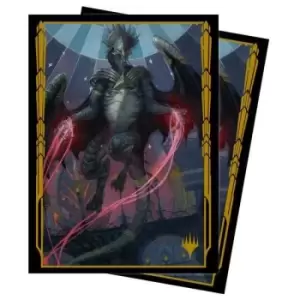 Image of Ultra Pro Magic The Gathering: Streets Of New Capenna Sleeves 100ct V3