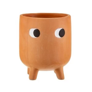 Image of Sass & Belle Little Leggy Terracotta Planter