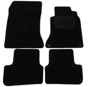 Image of Premium Mat Set for Mercedes A Class 2012 Onwards Pattern 2899 POLCO MB37PR