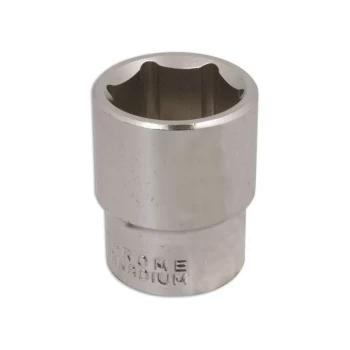 Image of Laser - Socket - 17mm - 3/8in. Drive - 1944