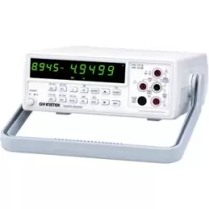 Image of GW Instek 01DM824500GS Bench multimeter Digital Display (counts): 50000