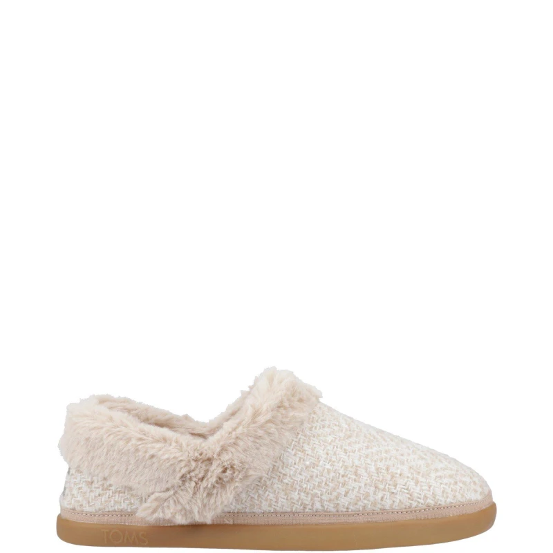 Image of Toms Oslo Slipper Cream female 7 (40)