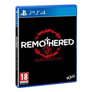 Image of Remothered Broken Porcelain PS4 Game