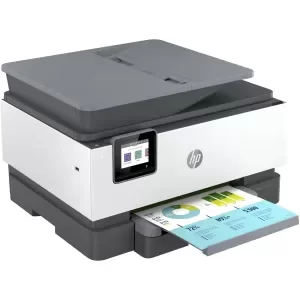 Image of HP OfficeJet Pro 9015e Wireless Colour Inkjet Printer