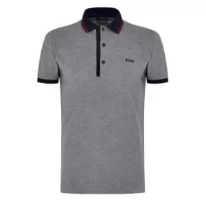 Image of BOSS Paule 4 10241781 01 - Blue