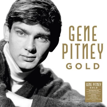 Image of Gene Pitney - Gold Vinyl