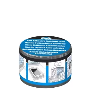 Image of Roof Pro Grey Flashing Tape (L)10M (W)100mm