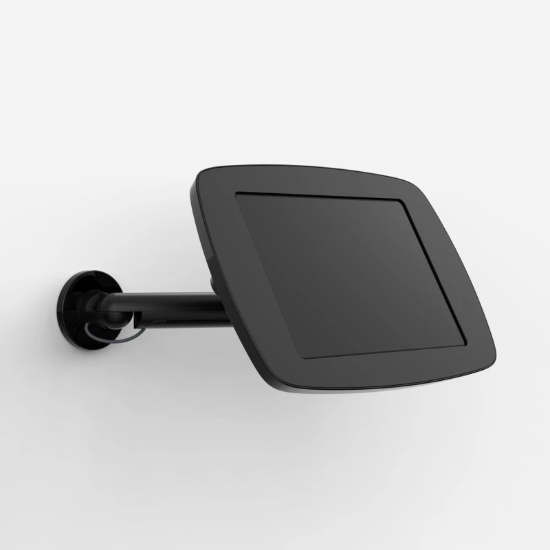 Image of Bouncepad Original Reach Apple iPad Pro 5th Gen 11" (2024) Black Covered Front Camera and Home Button RCH-B1-PM5-MX