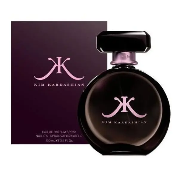 Image of Kim Kardashian Eau de Parfum For Her 100ml