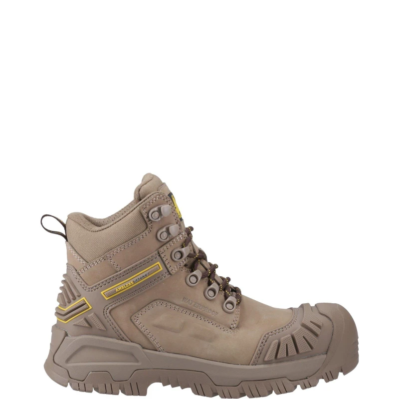 Image of Amblers Safety Mary Safety Boot Stone