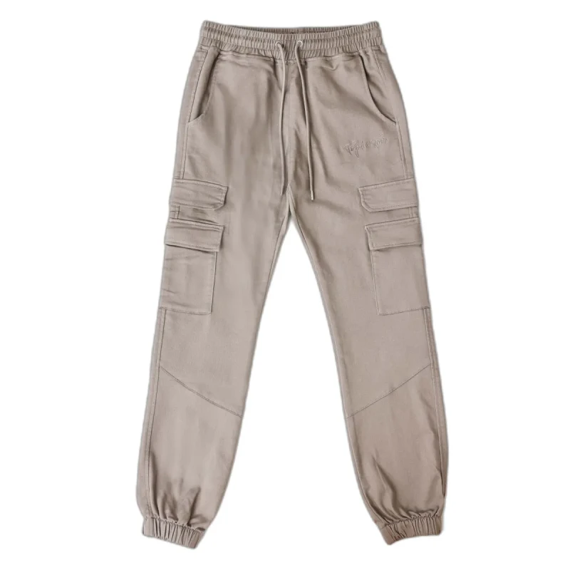 Image of Project X Paris Cargo Trousers Project X Paris Beige Male XS