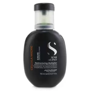 Image of AlfaParfSemi Di Lino Sublime Restructuring Multiplier (Damaged Types) 150ml/5.07oz