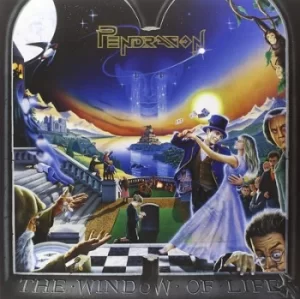 Image of The Window of Life by Pendragon Vinyl Album