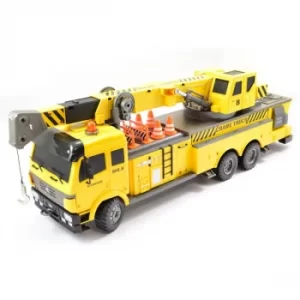 Image of Hobby Engine Premium Label Digital 2.4G Crane Truck