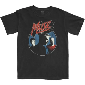 Image of Muse - Get Down Bodysuit Unisex Medium T-Shirt - Black