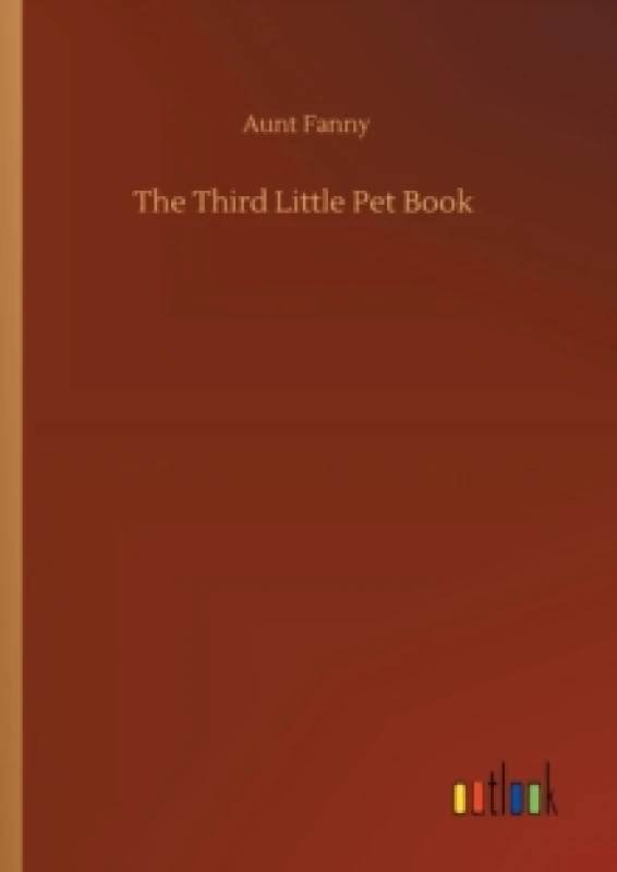 Image of The Third Little Pet Book Paperback / softback