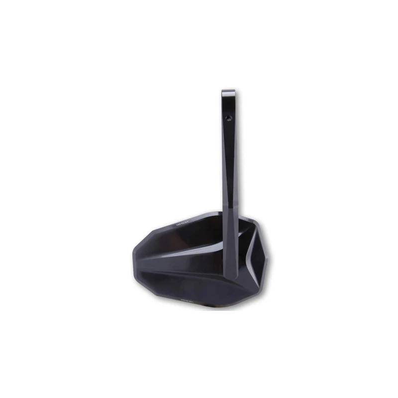 Image of HIGHSIDER Victory Handlebar End Mirror (1pc) Size