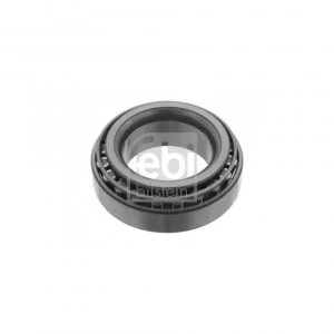Image of Front left or right Wheel Bearing FEBI BILSTEIN 27316