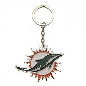 Image of Miami Dolphins Keyring