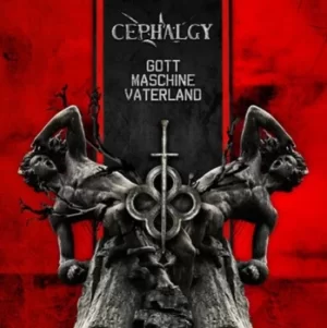Image of Gott Maschine Vaterland by Cephalgy CD Album