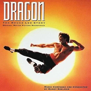 Image of Randy Edelman - Dragon - The Bruce Lee Story Ost Vinyl