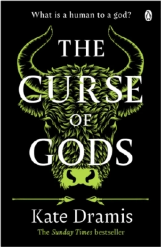 Image of The Curse of Gods Paperback / softback