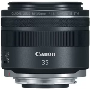 Image of Canon RF 35mm f/1.8 IS STM Macro Lens
