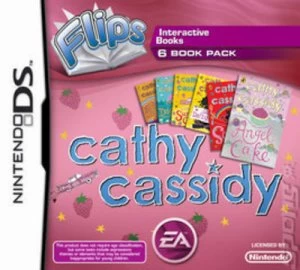 Image of Flips Cathy Cassidy Nintendo DS Game