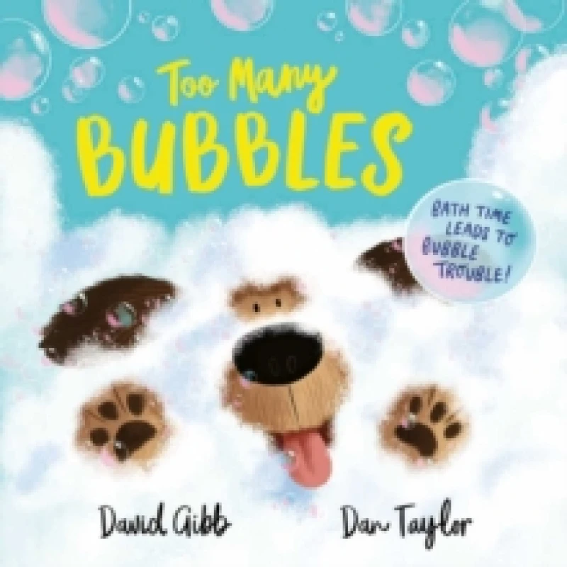 Image of Too Many Bubbles Paperback / softback