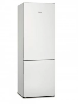 Image of Bosch KGE49AWCAG 413L Freestanding Fridge Freezer