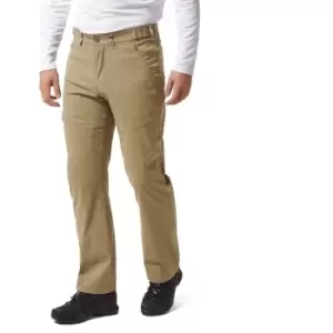 Image of Craghoppers Mens Kiwi Pro Solarshield Walking Trousers 34R - Waist 34' (86cm), Inside Leg 31