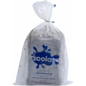 Image of Air Drying Clay 12.5kg Stone - Scola