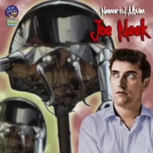 Image of Joe Meek - Memorial Album by Various Artists CD Album