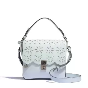 Image of Radley Dorset Street Crossbody Bag - Grey