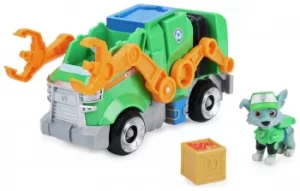 Image of PAW Patrol Movie Rocky's Deluxe Vehicle