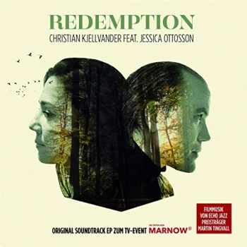 Image of Christian Kjellvander Feat. Jessica Ottosson - Redemption CD