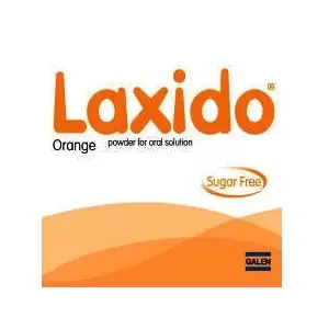 Image of Laxido Orange 20 Sachets