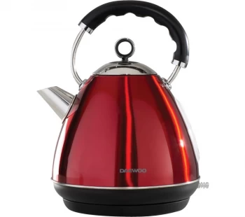 Image of Daewoo Kensington SDA1578 1.7L Traditional Kettle